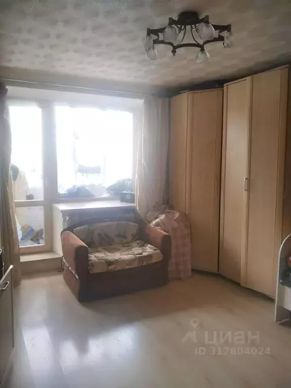1-к кв. Тверская область, Тверь ул. Бобкова, 23 (33.0 м) - Фото 0