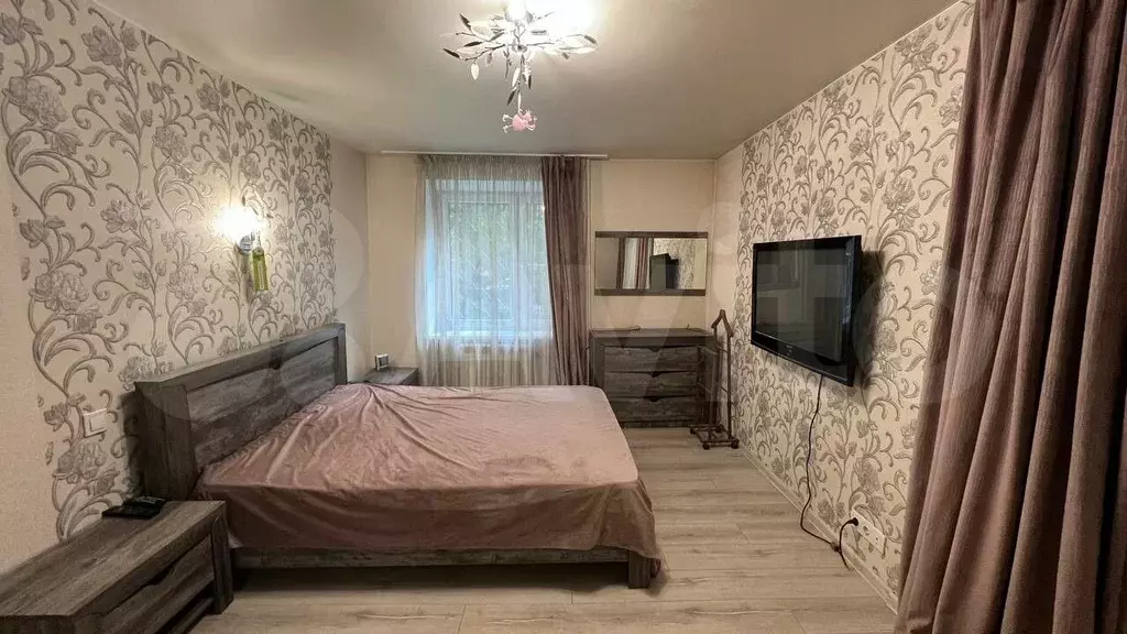 1-к. квартира, 31,3 м, 1/5 эт. - Фото 0