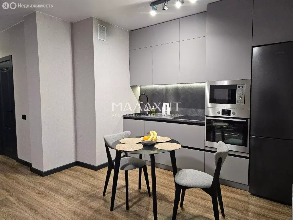 1-комнатная квартира: Самара, Молодёжная улица, 2А (35 м) - Фото 1