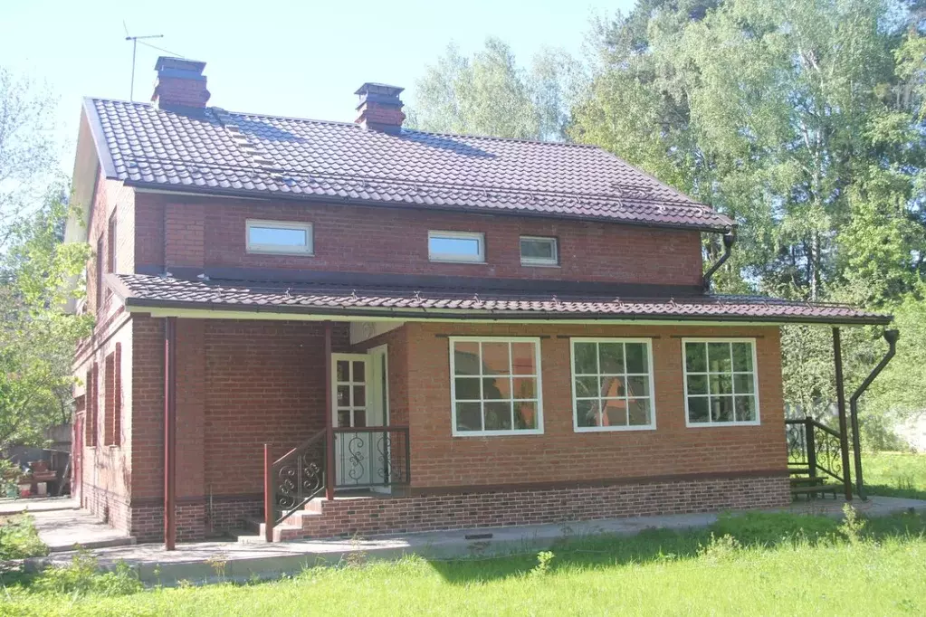 Дом в Московская область, Одинцовский городской округ, Иславское СНТ  ... - Фото 0