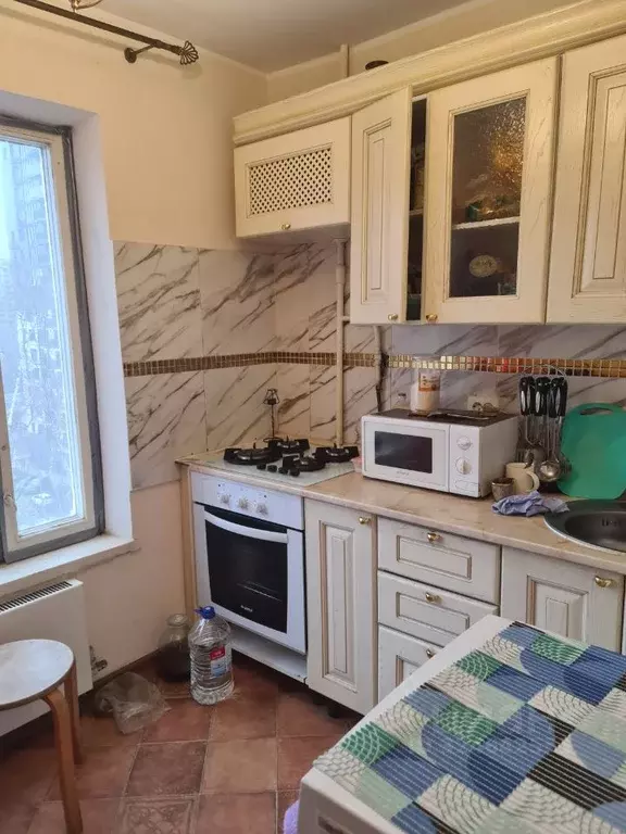 Комната Москва 3-я Гражданская ул., 4 - Фото 1