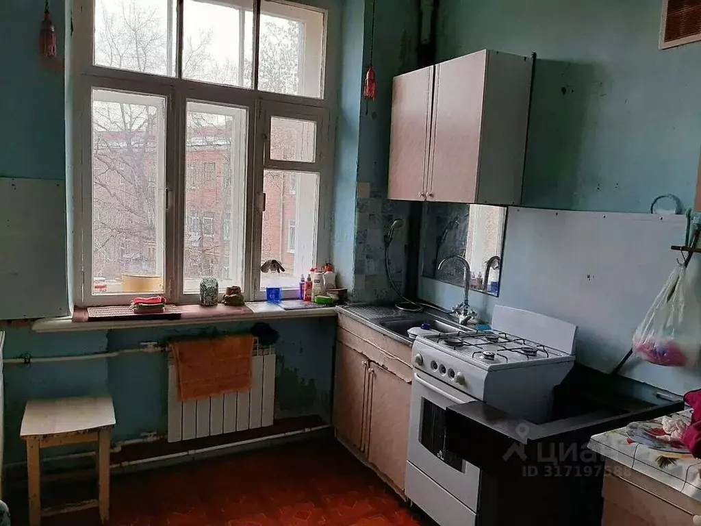 Комната Самарская область, Самара ул. Николая Панова, 4 (22.0 м) - Фото 1