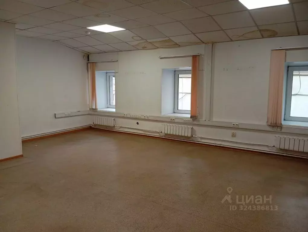 Помещение свободного назначения в Санкт-Петербург Фурштатская ул., 48Б ... - Фото 1