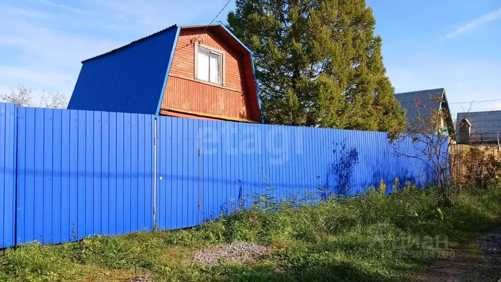 Дом в Вологодская область, Череповецкий район, Лада садовое ... - Фото 1