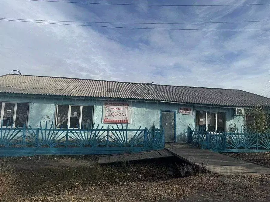 Торговая площадь в Тыва, Тандинский кожуун, с. Дурген ул. Шоссейная ... - Фото 2