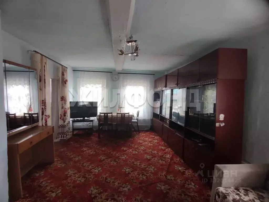 Дом в Новосибирская область, Обь Линейная ул. (54 м) - Фото 2