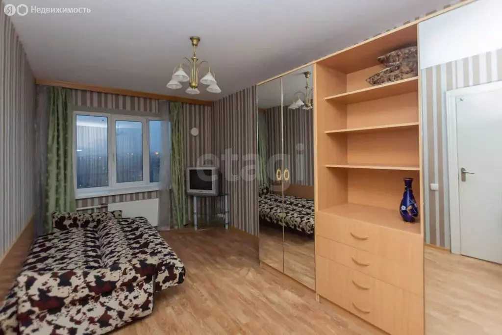 2-комнатная квартира: Санкт-Петербург, Запорожская улица, 23к2 (33.1 ... - Фото 2