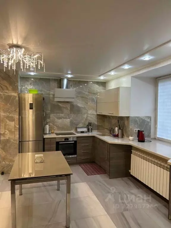 3-к кв. Татарстан, Казань ул. Натана Рахлина, 5 (95.0 м) - Фото 1