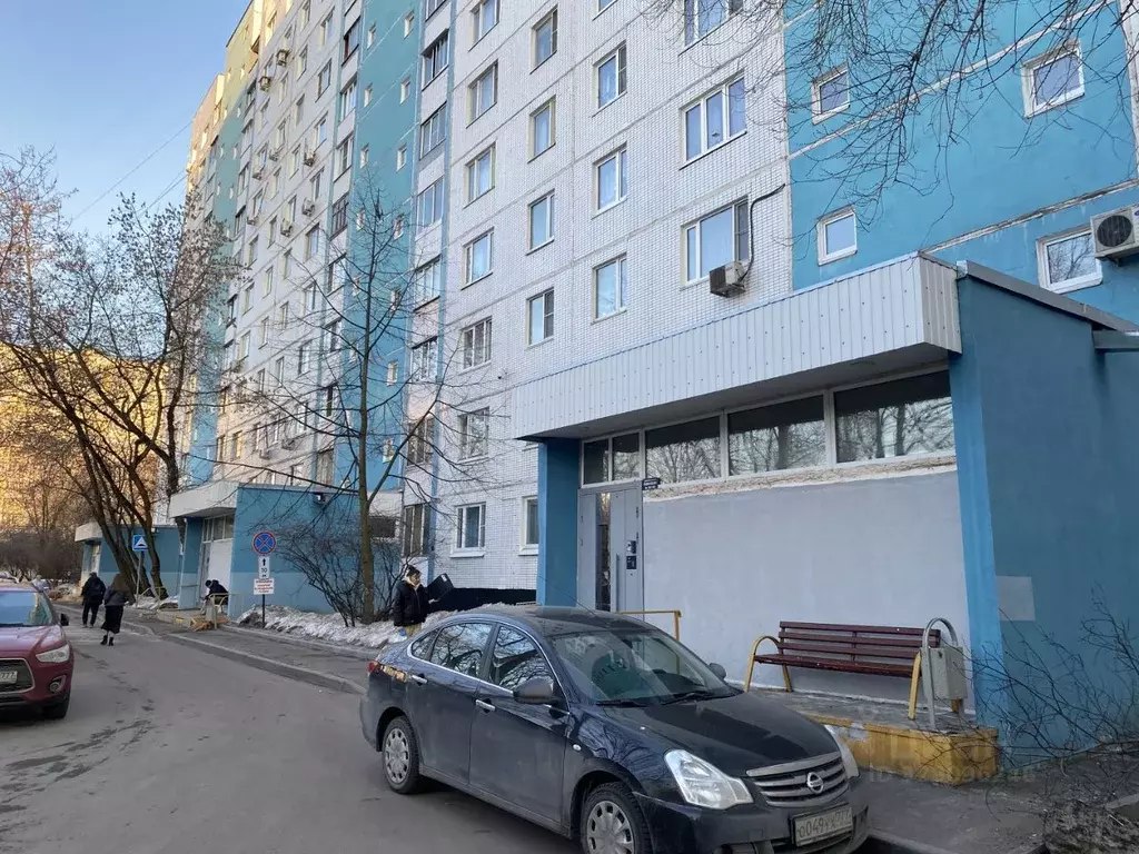 2-к кв. Москва Коломенская ул., 25 (53.0 м) - Фото 1