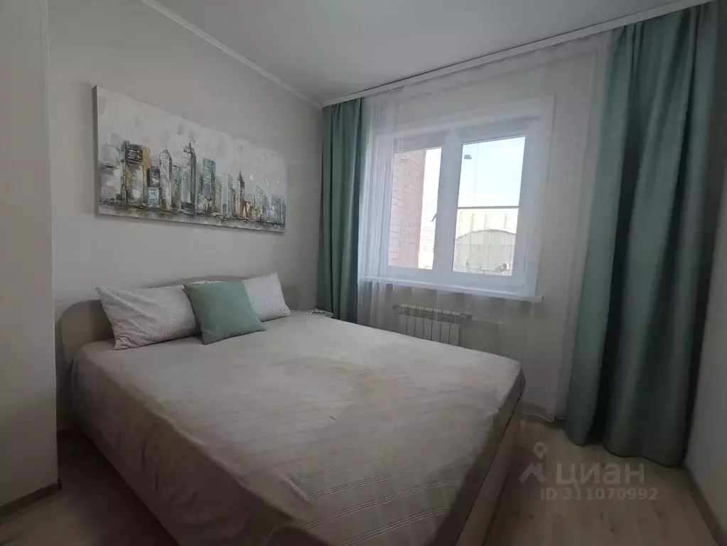 1-к кв. Бурятия, Улан-Удэ Ключевская ул., 60Б/1 (40.0 м) - Фото 1