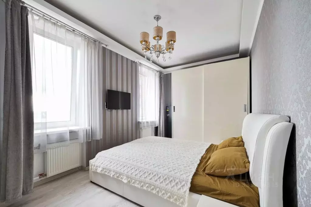 3-к кв. Санкт-Петербург 5-й Предпортовый проезд, 12к2 (75.6 м) - Фото 2