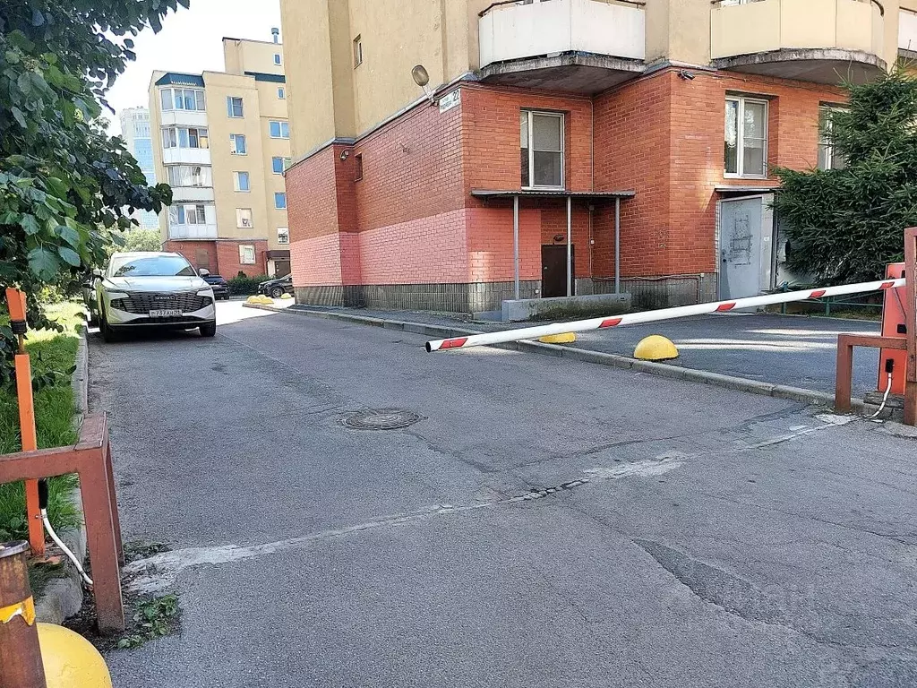 Помещение свободного назначения в Санкт-Петербург ул. Руднева, 22к2 ... - Фото 2