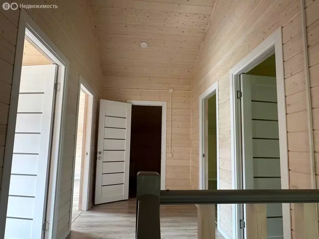 Дом в деревня Тяжино, Каштановая улица, 18 (160 м) - Фото 0