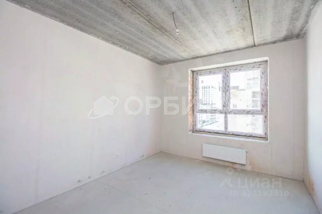 2-к кв. Тюменская область, Тюмень ул. Николая Глебова, 3 (59.2 м) - Фото 2