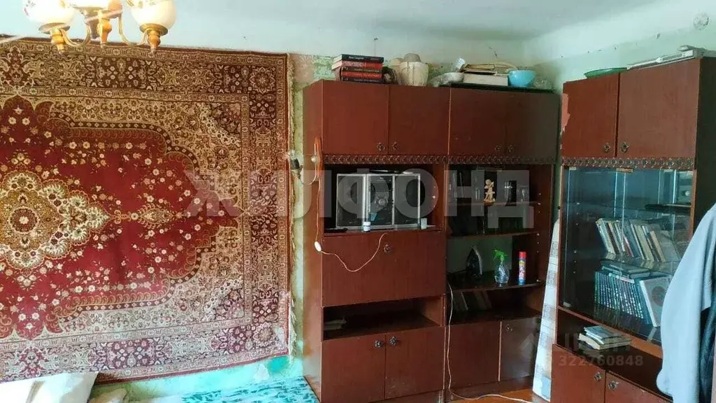 1-к кв. Новосибирская область, Новосибирск ул. Державина, 1 (29.2 м) - Фото 0