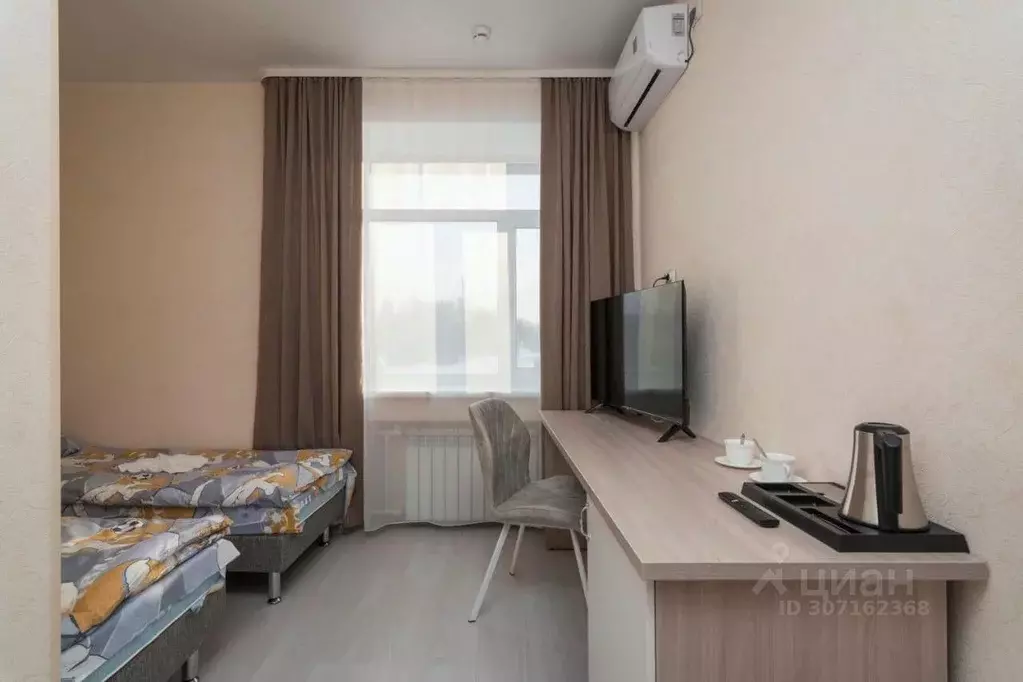 Комната Амурская область, Благовещенск ул. Богдана Хмельницкого, 131 ... - Фото 2