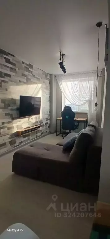 2-к кв. Самарская область, Тольятти Спортивная ул., 33 (60.0 м) - Фото 2