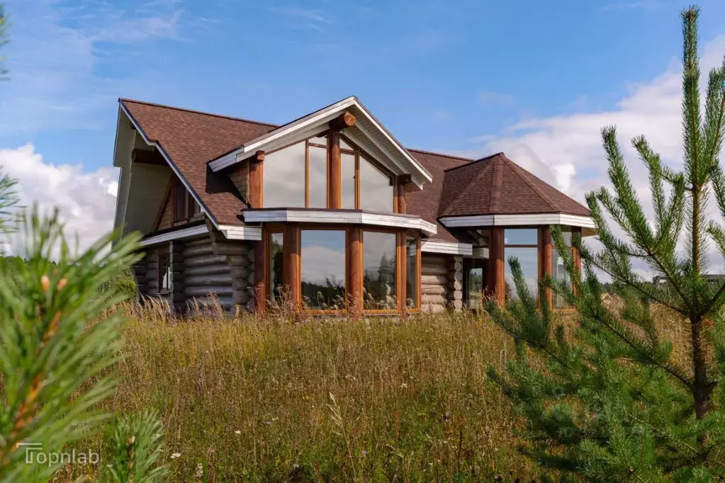 Дом в Ленинградская область, Волосовский район, Калитинское с/пос, ... - Фото 2