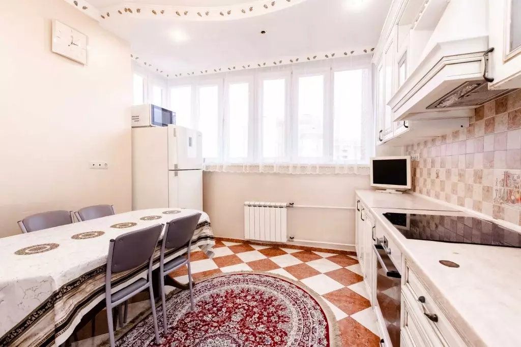 3-к кв. Московская область, Балашиха 1 Мая мкр, 25 (82.0 м) - Фото 2