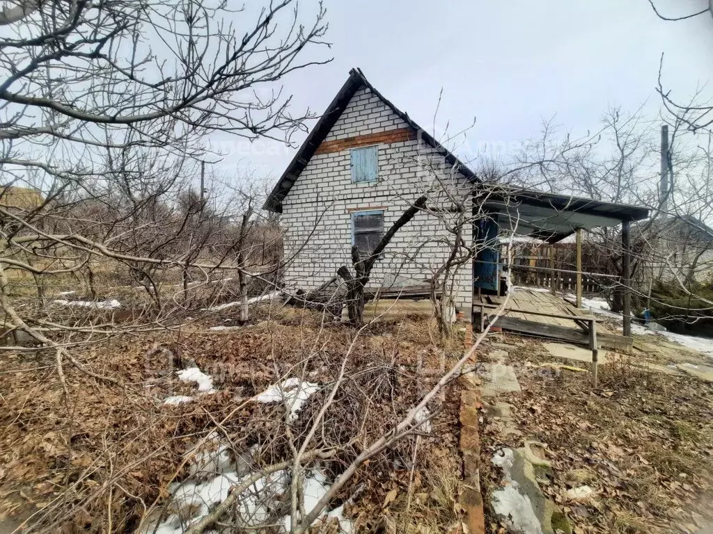 Дом в Волгоградская область, Волгоград Восход СНТ,  (23 м) - Фото 1