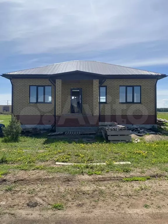 Дом 97,6 м на участке 10 сот. - Фото 0