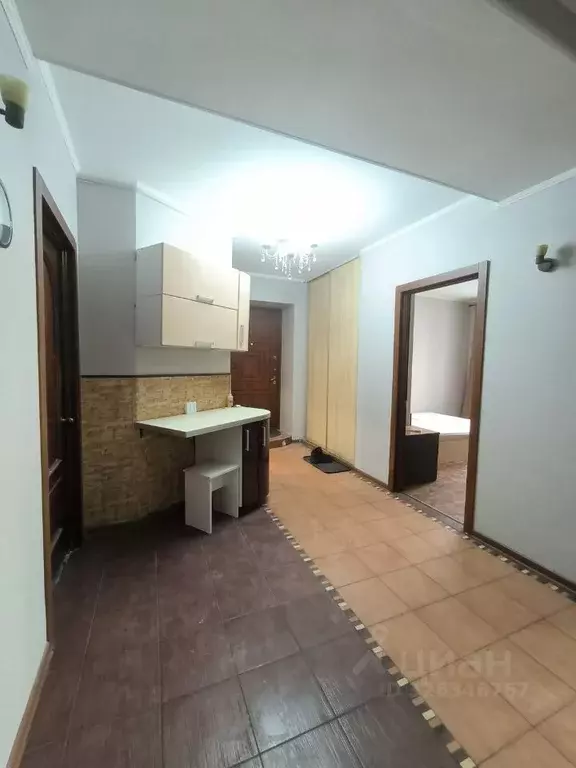 Комната Москва Смоленский бул., 13С8 (16.0 м) - Фото 2