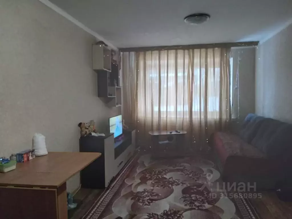 Комната Омская область, Омск ул. 5-я Кордная, 63Б (26.6 м) - Фото 1