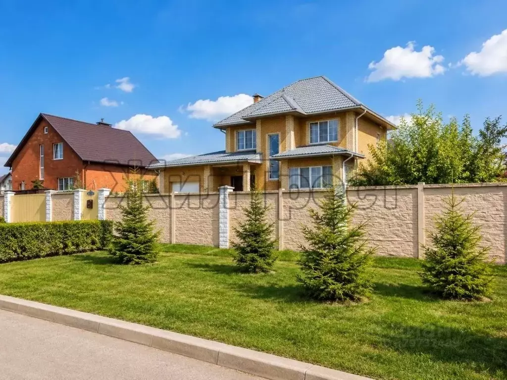 Дом в Белгородская область, Белгородский муниципальный округ, ... - Фото 1