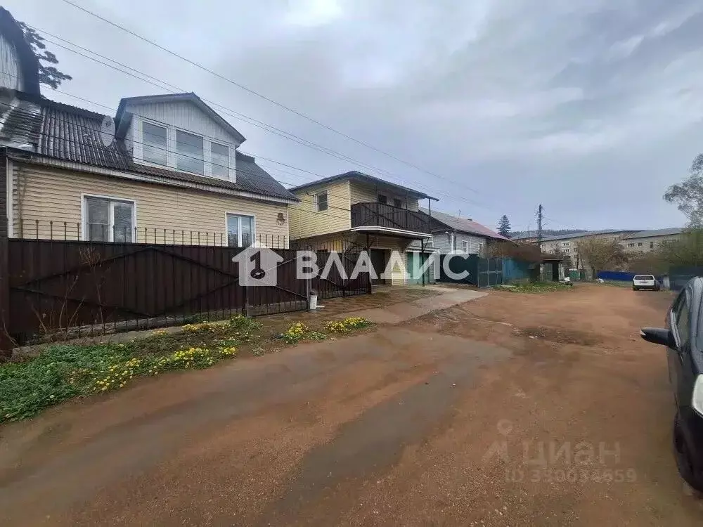 Дом в Бурятия, Улан-Удэ Аршан мкр, ул. Дунайская, 3 (272 м) - Фото 1