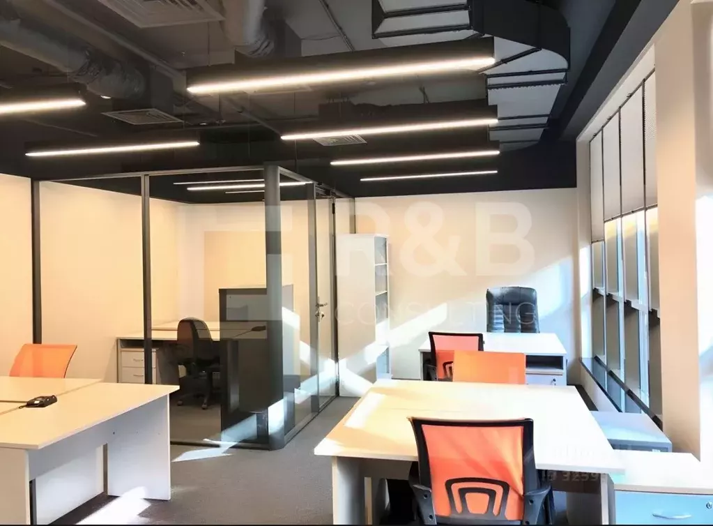 Офис в Москва Малая Пироговская ул., 8 (233 м) - Фото 1