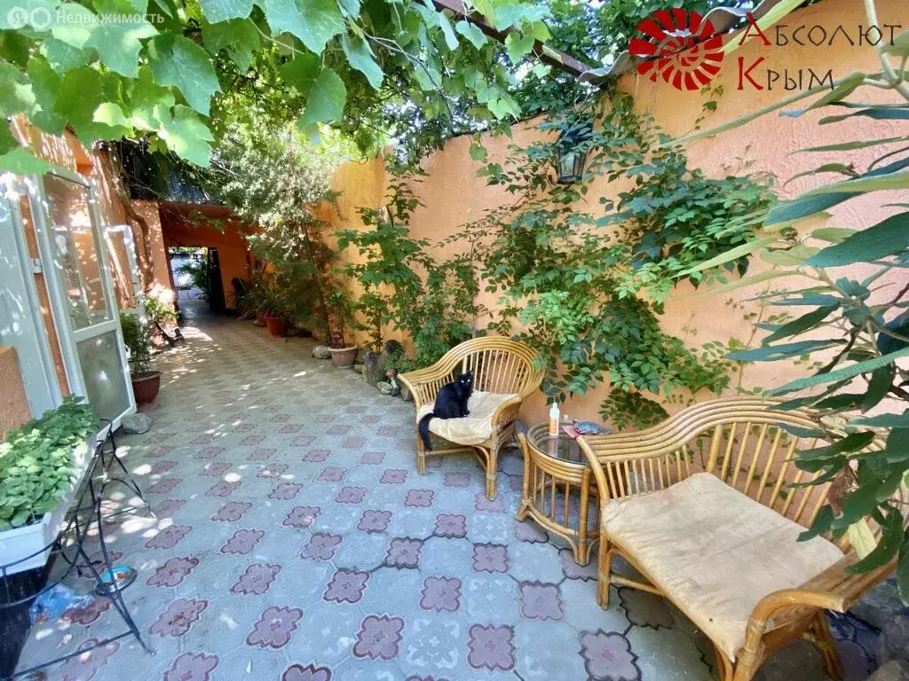 Дом в Феодосия, улица Федько, 19 (220 м) - Фото 0