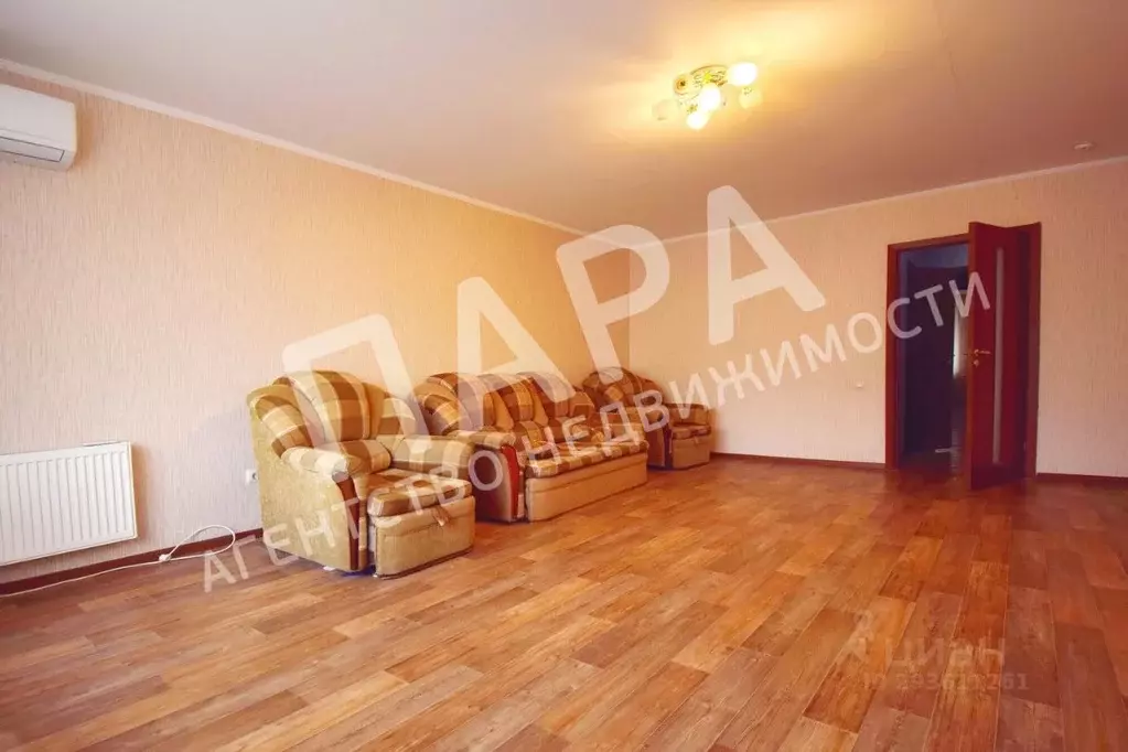 2-к кв. Самарская область, Самара Осетинская ул., 13А (71.92 м) - Фото 1