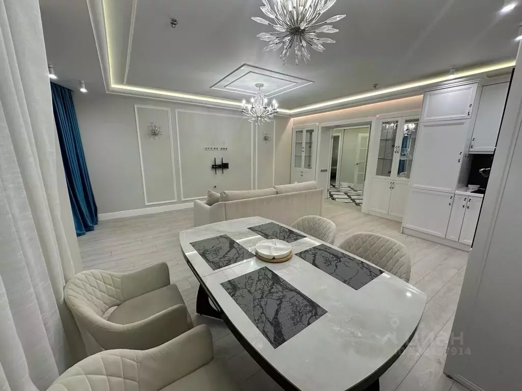 2-к кв. Московская область, Химки Молодежная ул., 7к1 (64.0 м) - Фото 2