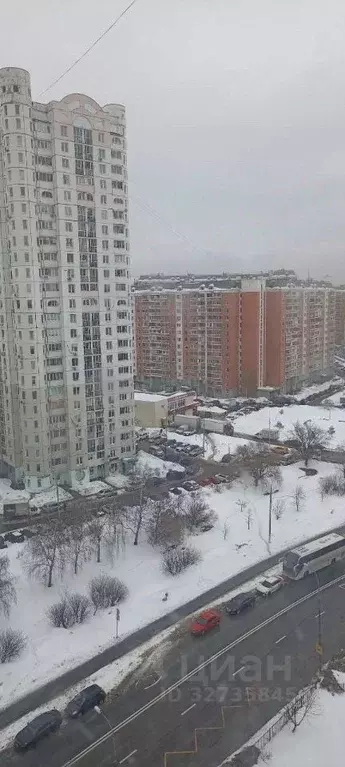 2-к кв. Москва ул. Верхние Поля, 38К1 (60.0 м) - Фото 1