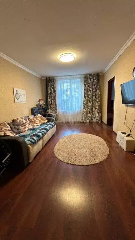 3-к. квартира, 92,3 м, 2/4 эт. - Фото 0