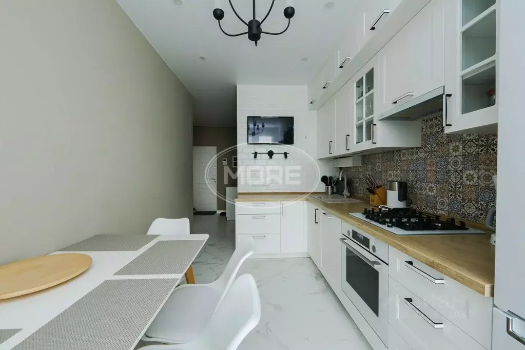 2-к кв. Калининградская область, Гурьевск бул. Рижский, 4 (53.5 м) - Фото 1