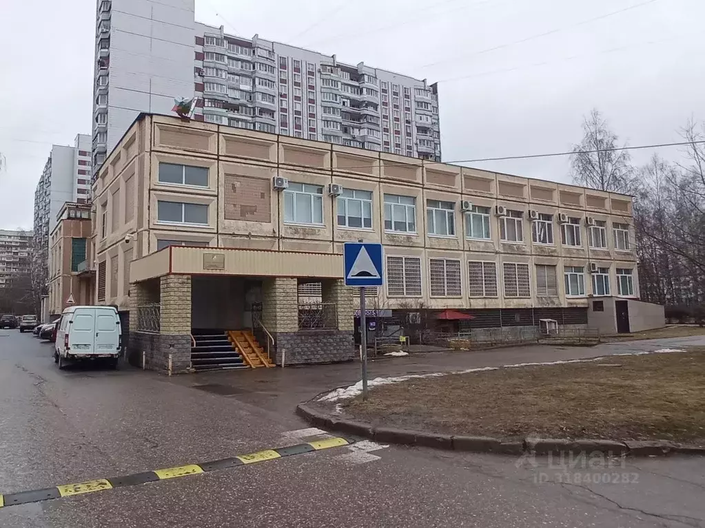 Помещение свободного назначения в Москва, Москва, Зеленоград к1444 ... - Фото 0