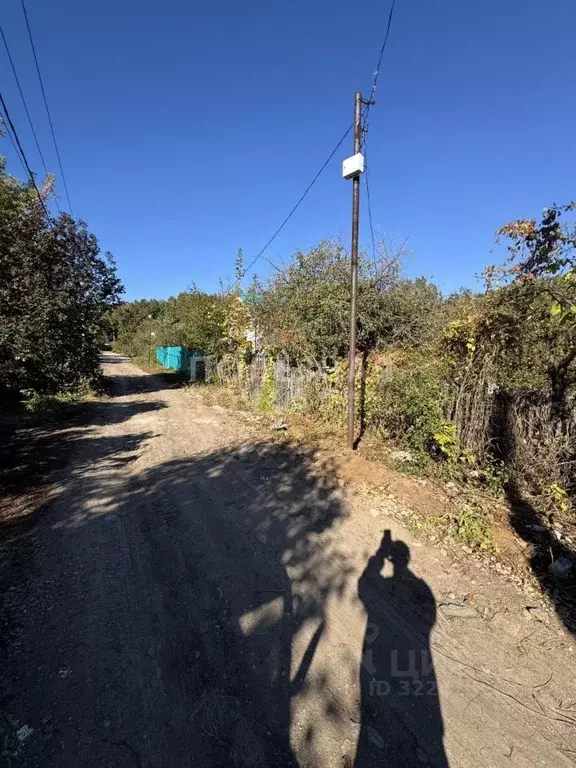 Участок в Самарская область, Самара Ясная Поляна СТ, 9-я линия, 244А ... - Фото 2