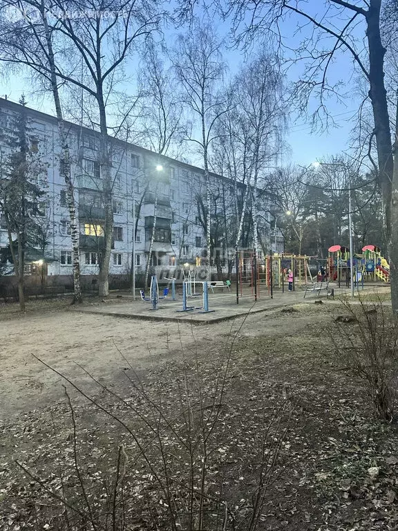 1-комнатная квартира: Малаховка, Комсомольская улица, 11 (30.5 м) - Фото 1