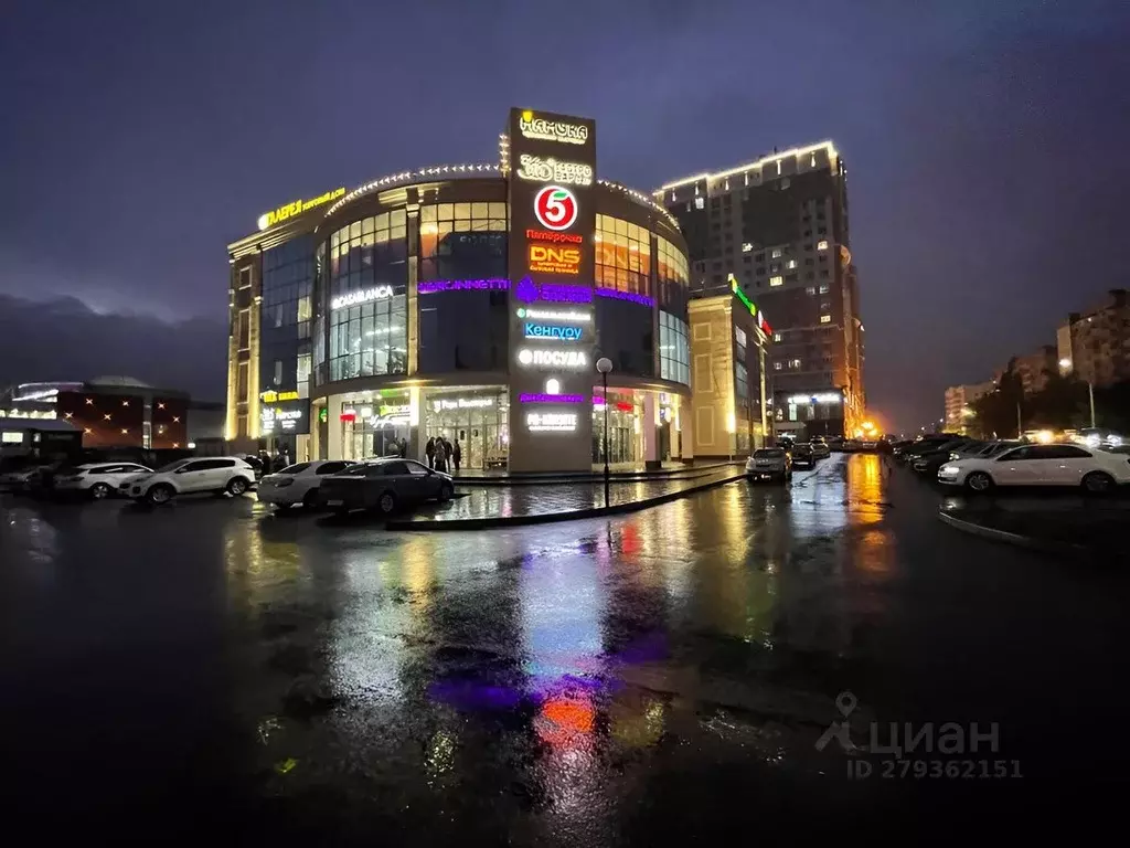 Торговая площадь в Белгородская область, Белгород ул. Есенина, 7 (21 ... - Фото 1