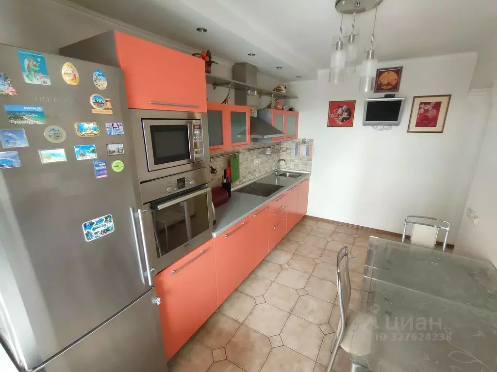 3-к кв. Московская область, Подольск Климовск мкр, ул. Советская, 10 ... - Фото 2