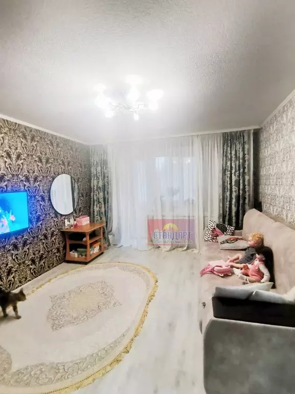 Продаётся 3-к квартира, 69.2 м - Фото 0