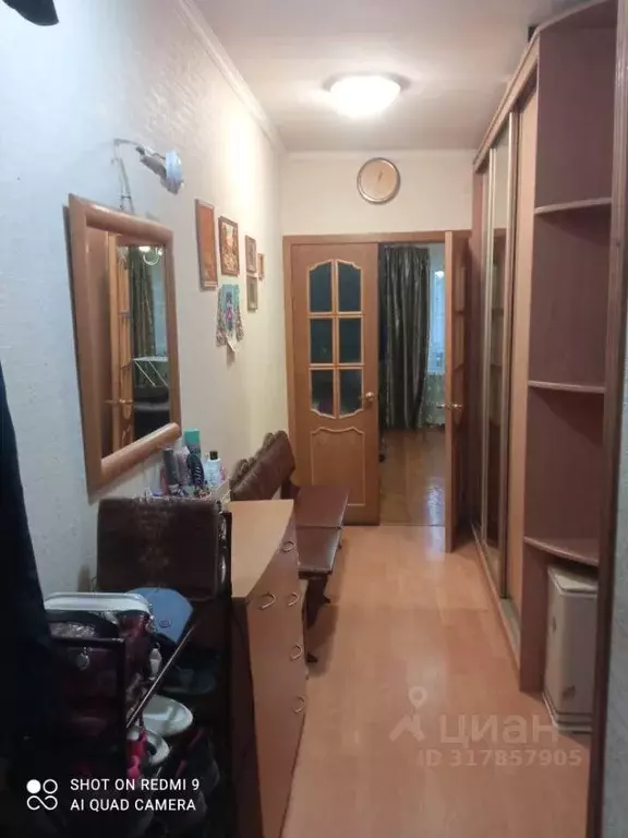Квартира, 3 комнаты, 52.5 м - Фото 0