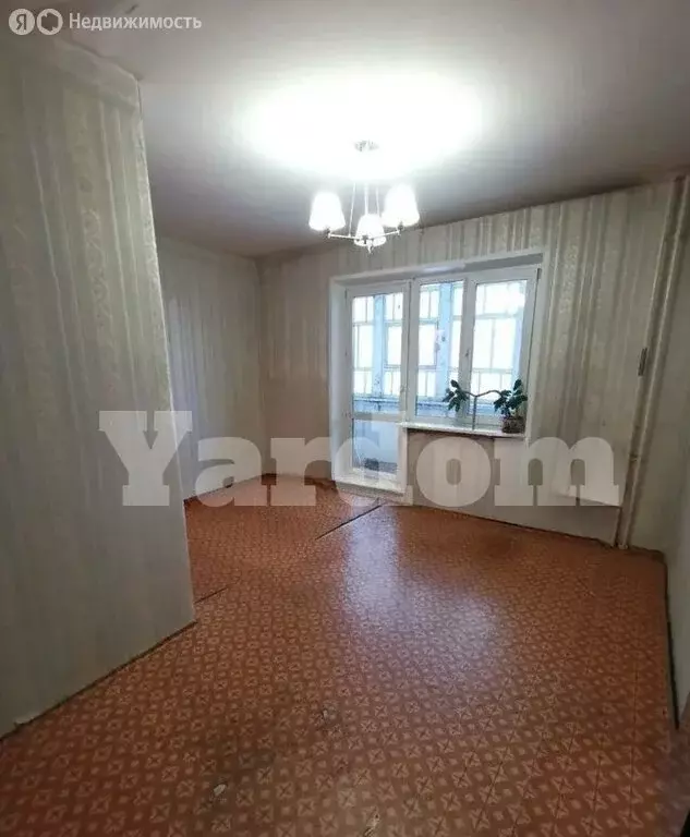1-комнатная квартира: Красноярск, улица Чернышева, 2 (31 м) - Фото 1