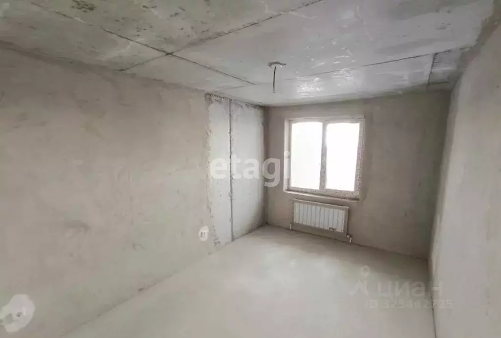 1-к кв. Башкортостан, Уфа ул. Летчика Кобелева, 1 (31.6 м) - Фото 1