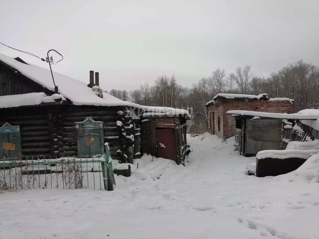 Дом в Кемеровская область, Новокузнецк Одесская ул. (47 м) - Фото 1