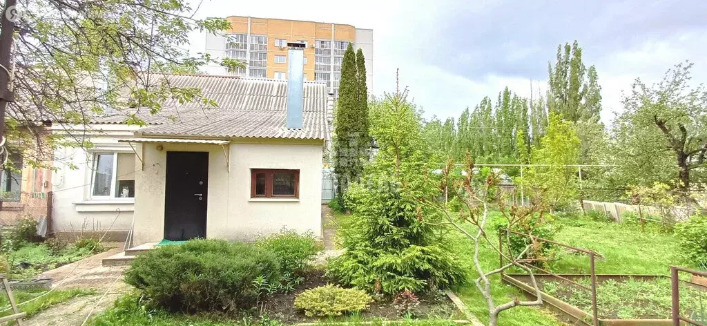 Дом в Семилуки, улица Чапаева, 43 (55.7 м) - Фото 0