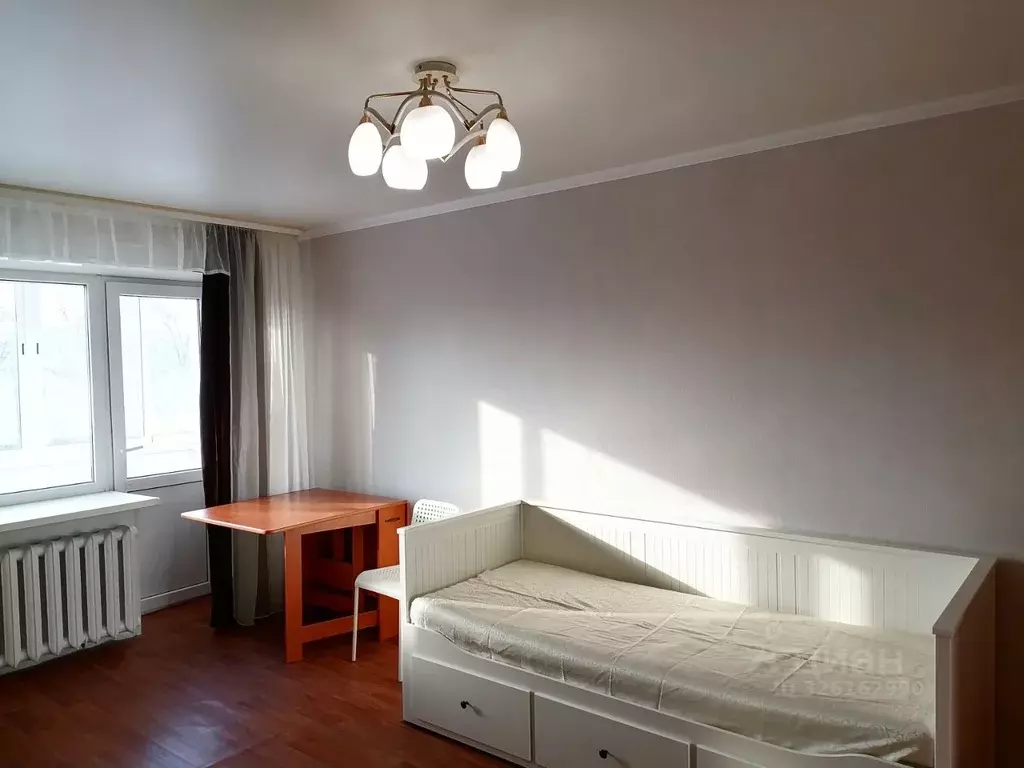 1-к кв. Башкортостан, Уфа пер. Пархоменко, 10 (32.0 м) - Фото 2