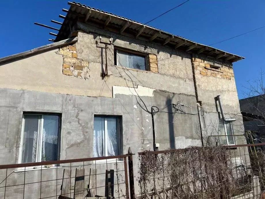 Дом в Крым, Феодосия ул. Вити Коробкова (70 м) - Фото 0