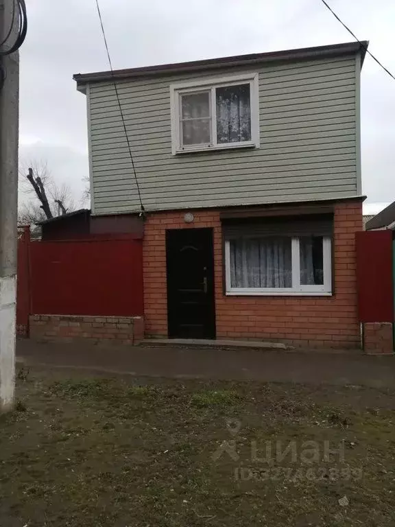 Дом в Краснодарский край, Ейск Ясенская ул., 53 (58 м) - Фото 1